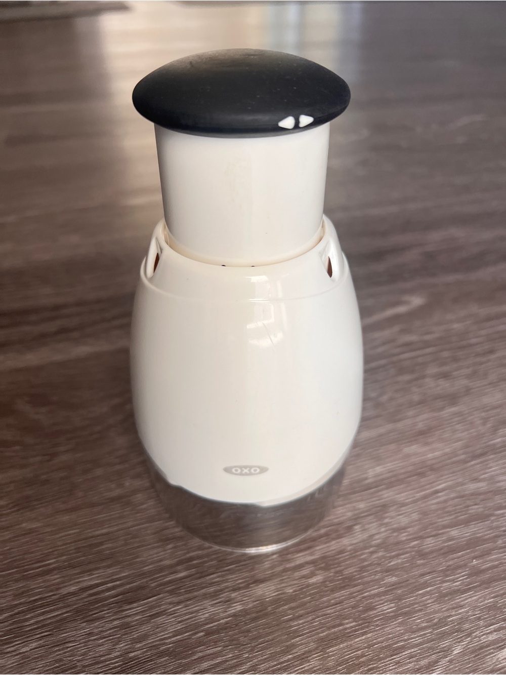 Oxo veggie choppper
